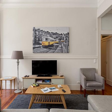Joivy Downtown City Apartments Lisboa Eksteriør billede