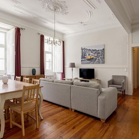 Joivy Downtown City Apartments Lisboa Eksteriør billede