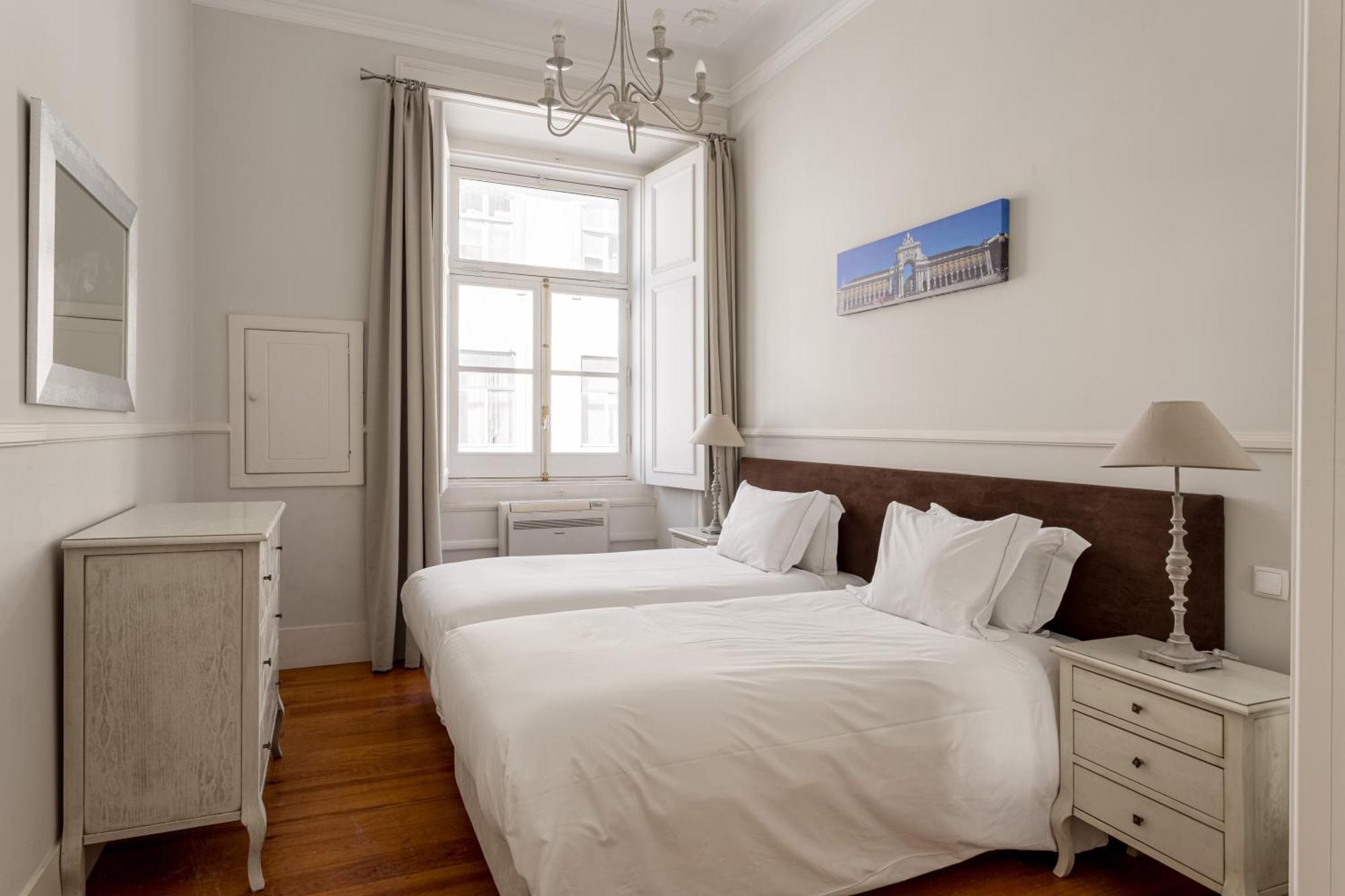 Joivy Downtown City Apartments Lisboa Eksteriør billede