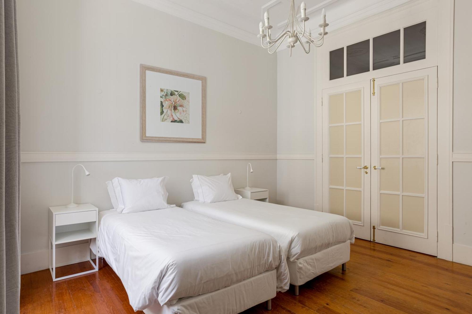 Joivy Downtown City Apartments Lisboa Eksteriør billede
