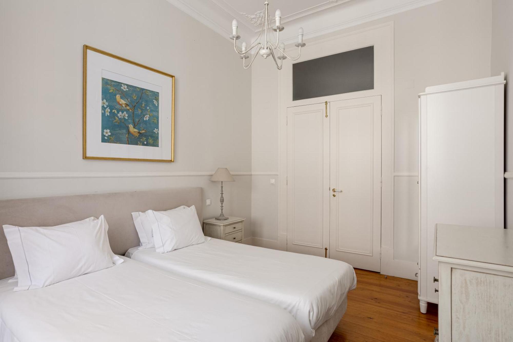 Joivy Downtown City Apartments Lisboa Eksteriør billede