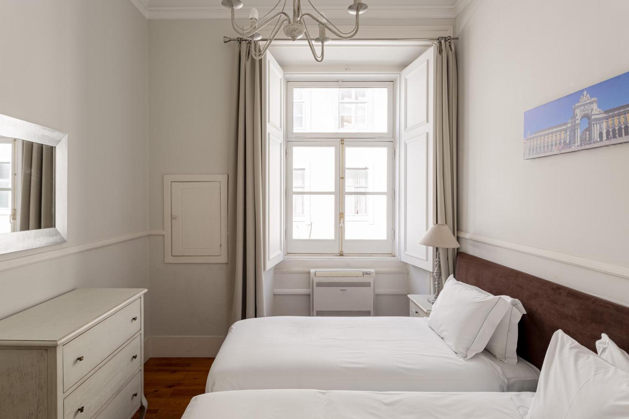 Joivy Downtown City Apartments Lisboa Eksteriør billede