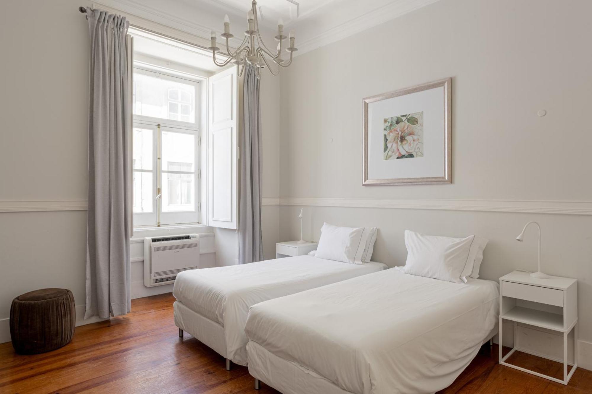 Joivy Downtown City Apartments Lisboa Eksteriør billede