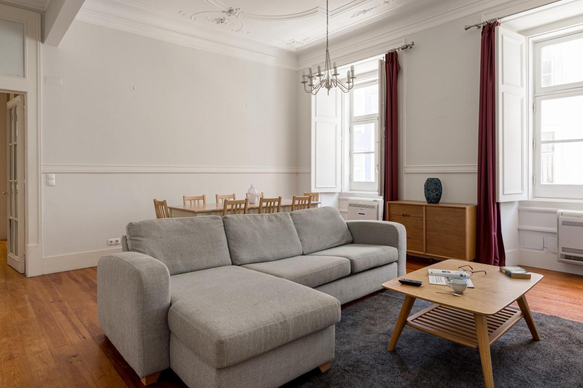 Joivy Downtown City Apartments Lisboa Eksteriør billede