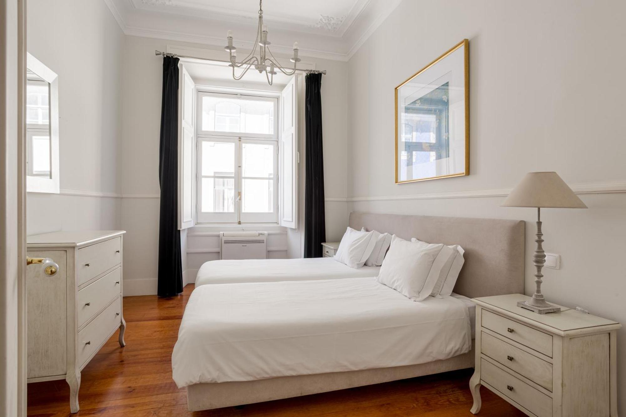 Joivy Downtown City Apartments Lisboa Eksteriør billede