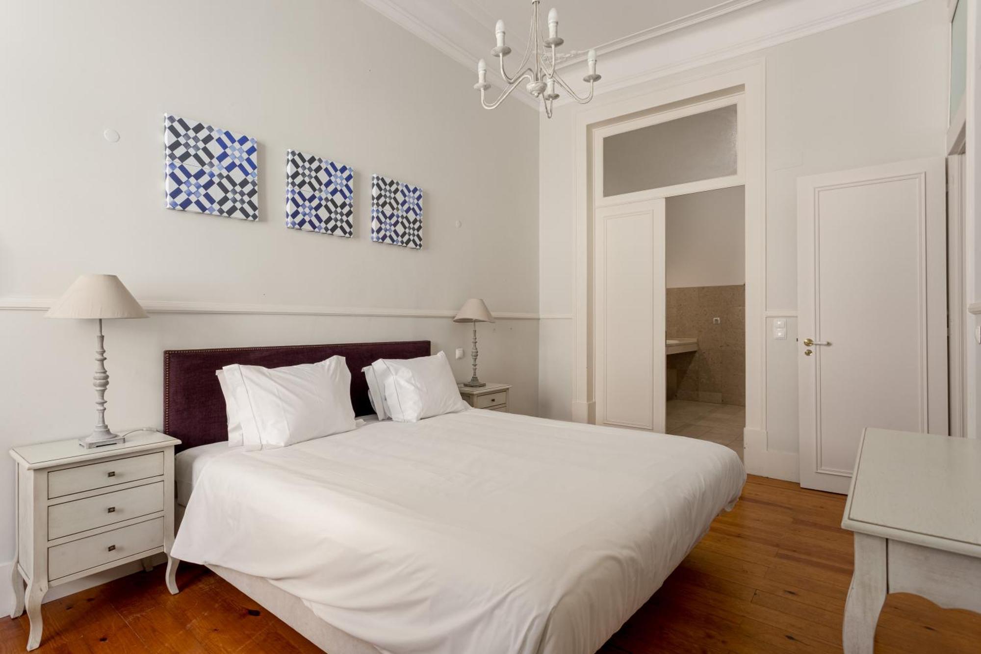 Joivy Downtown City Apartments Lisboa Eksteriør billede