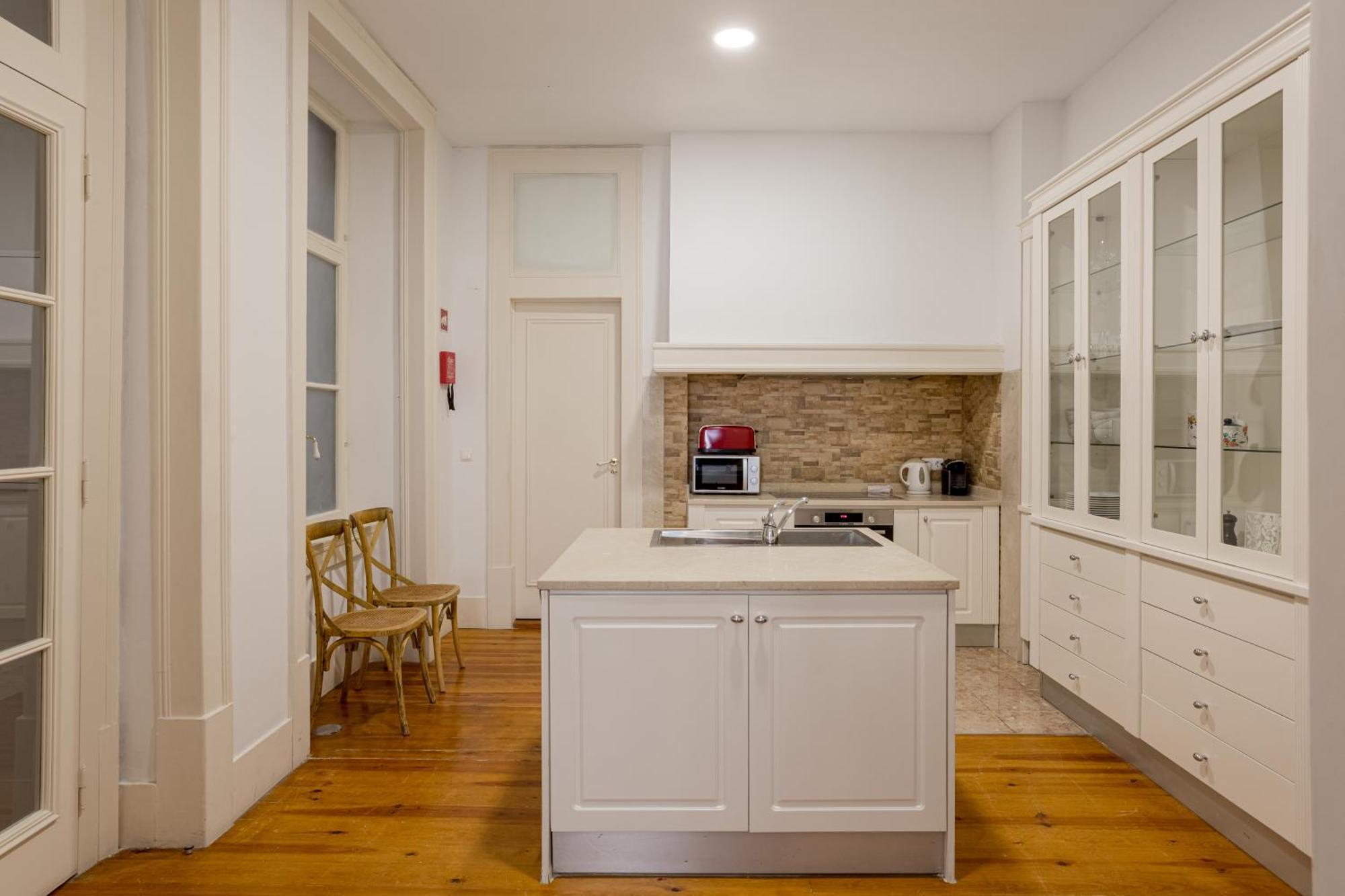 Joivy Downtown City Apartments Lisboa Eksteriør billede