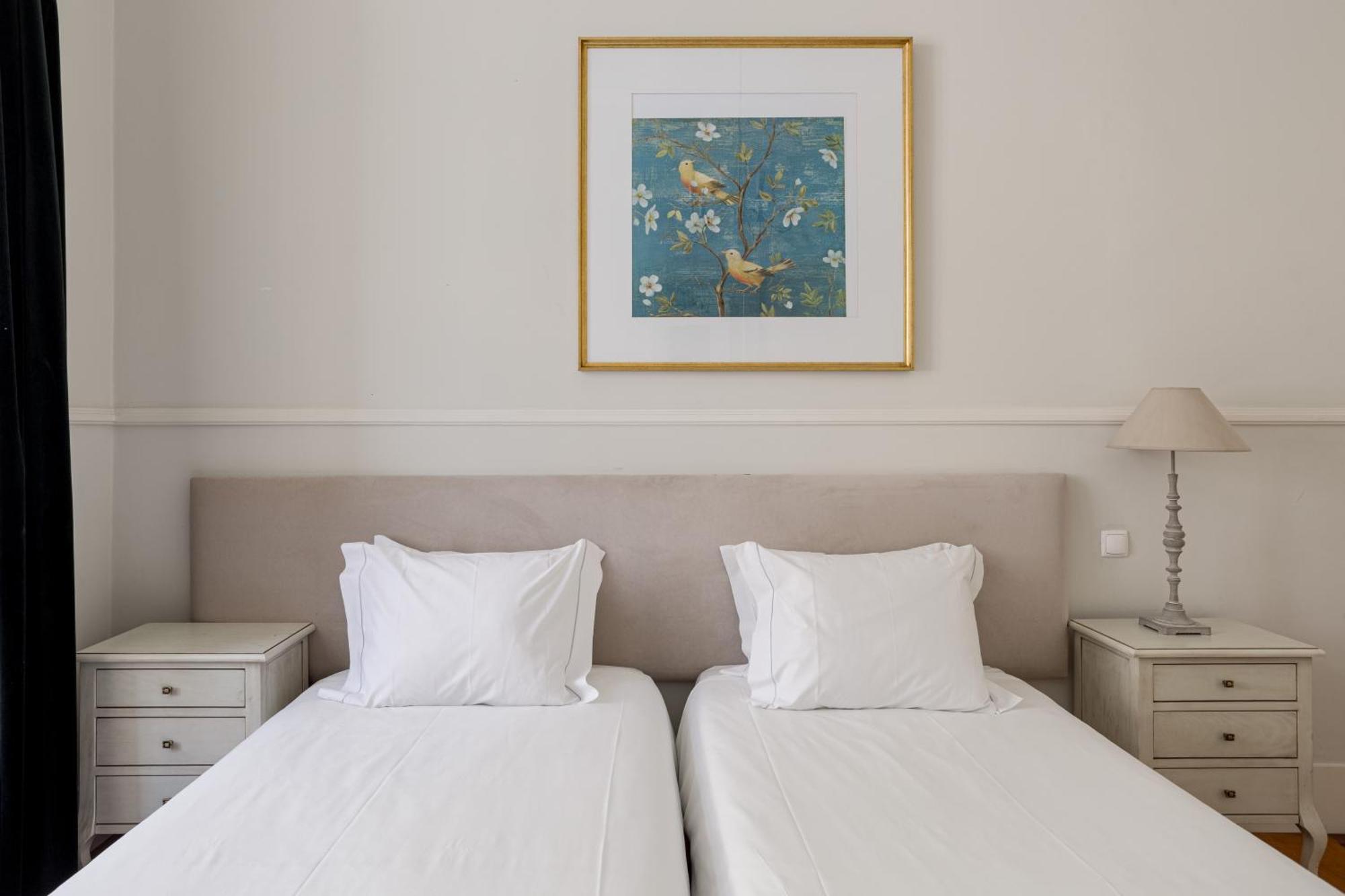 Joivy Downtown City Apartments Lisboa Eksteriør billede
