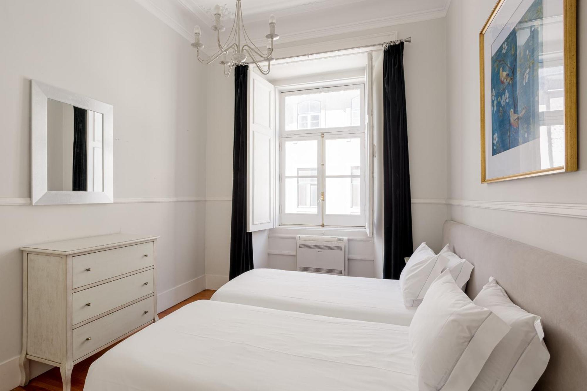 Joivy Downtown City Apartments Lisboa Eksteriør billede