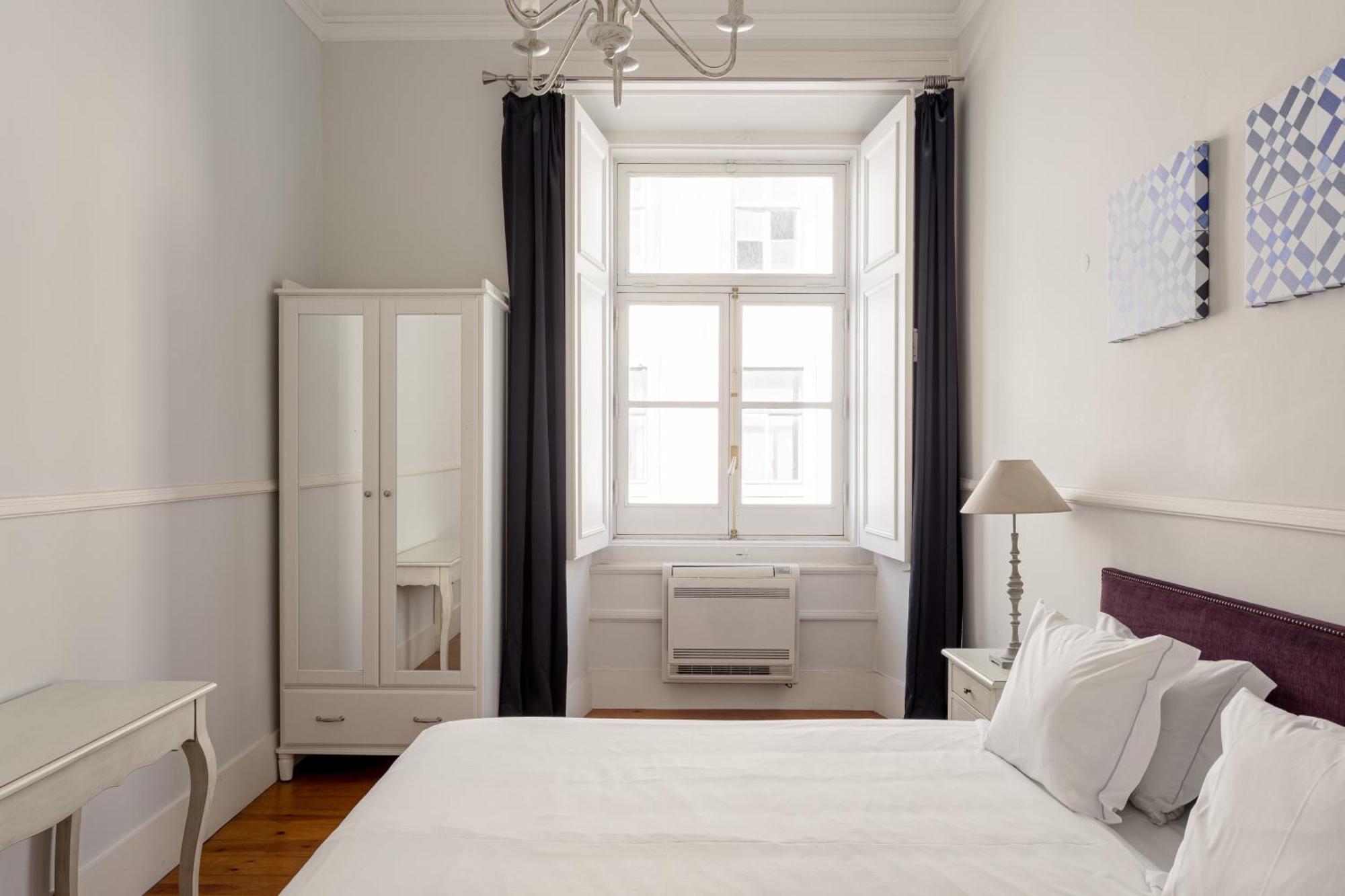 Joivy Downtown City Apartments Lisboa Eksteriør billede