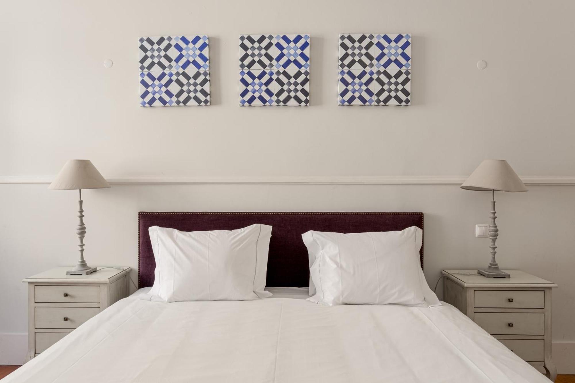 Joivy Downtown City Apartments Lisboa Eksteriør billede