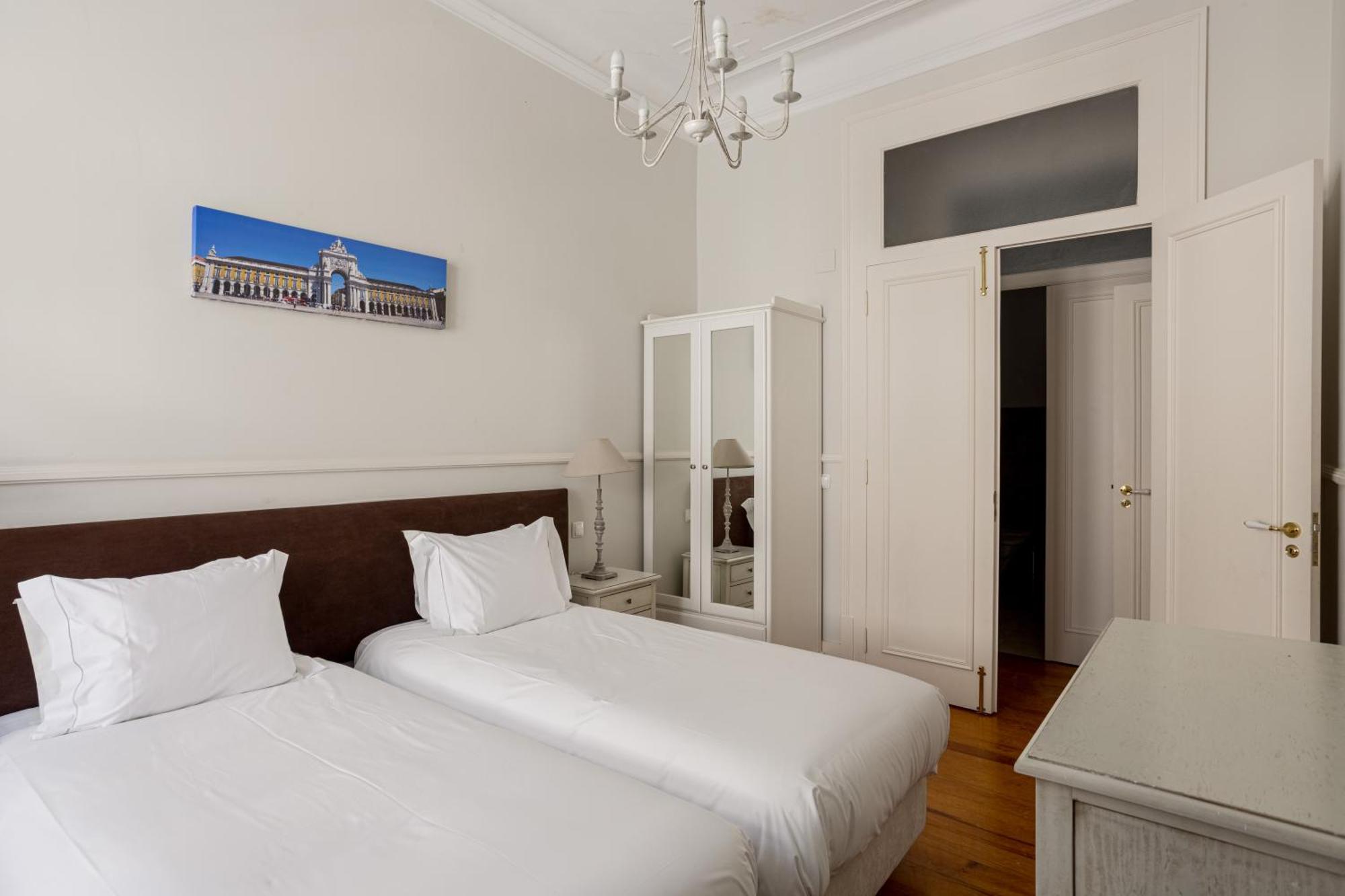 Joivy Downtown City Apartments Lisboa Eksteriør billede