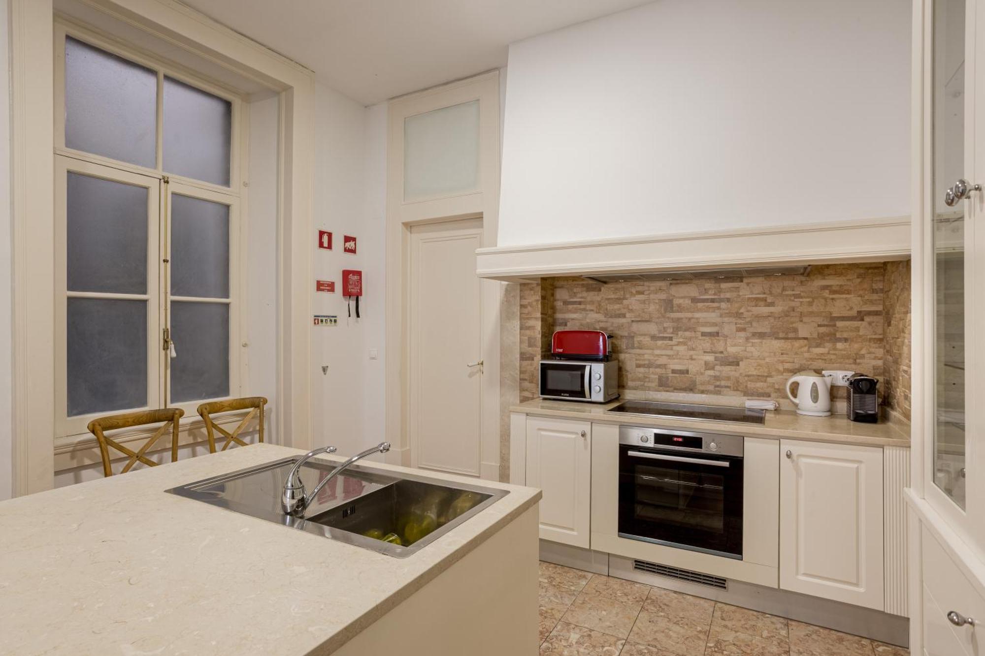 Joivy Downtown City Apartments Lisboa Eksteriør billede