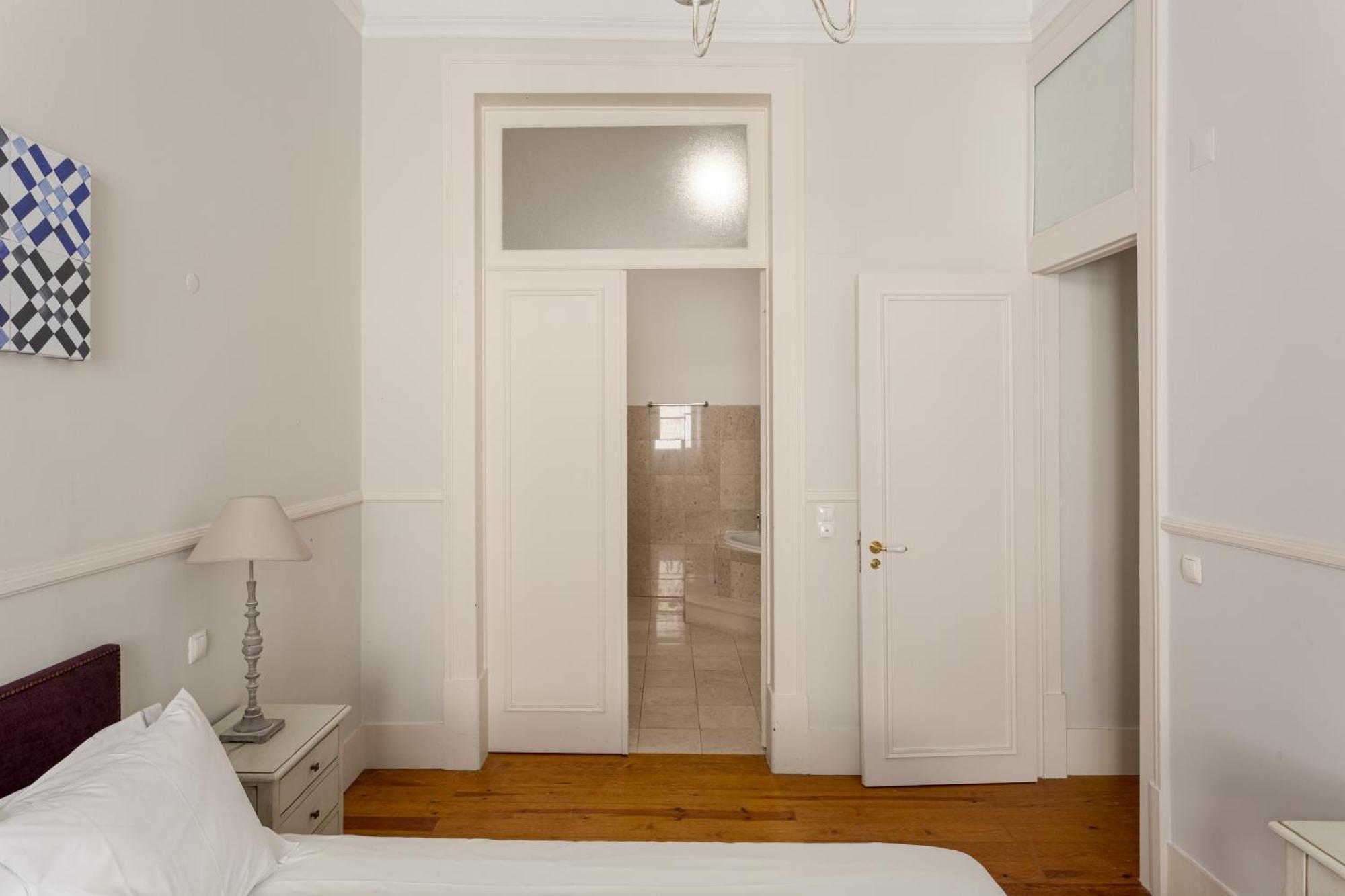 Joivy Downtown City Apartments Lisboa Eksteriør billede