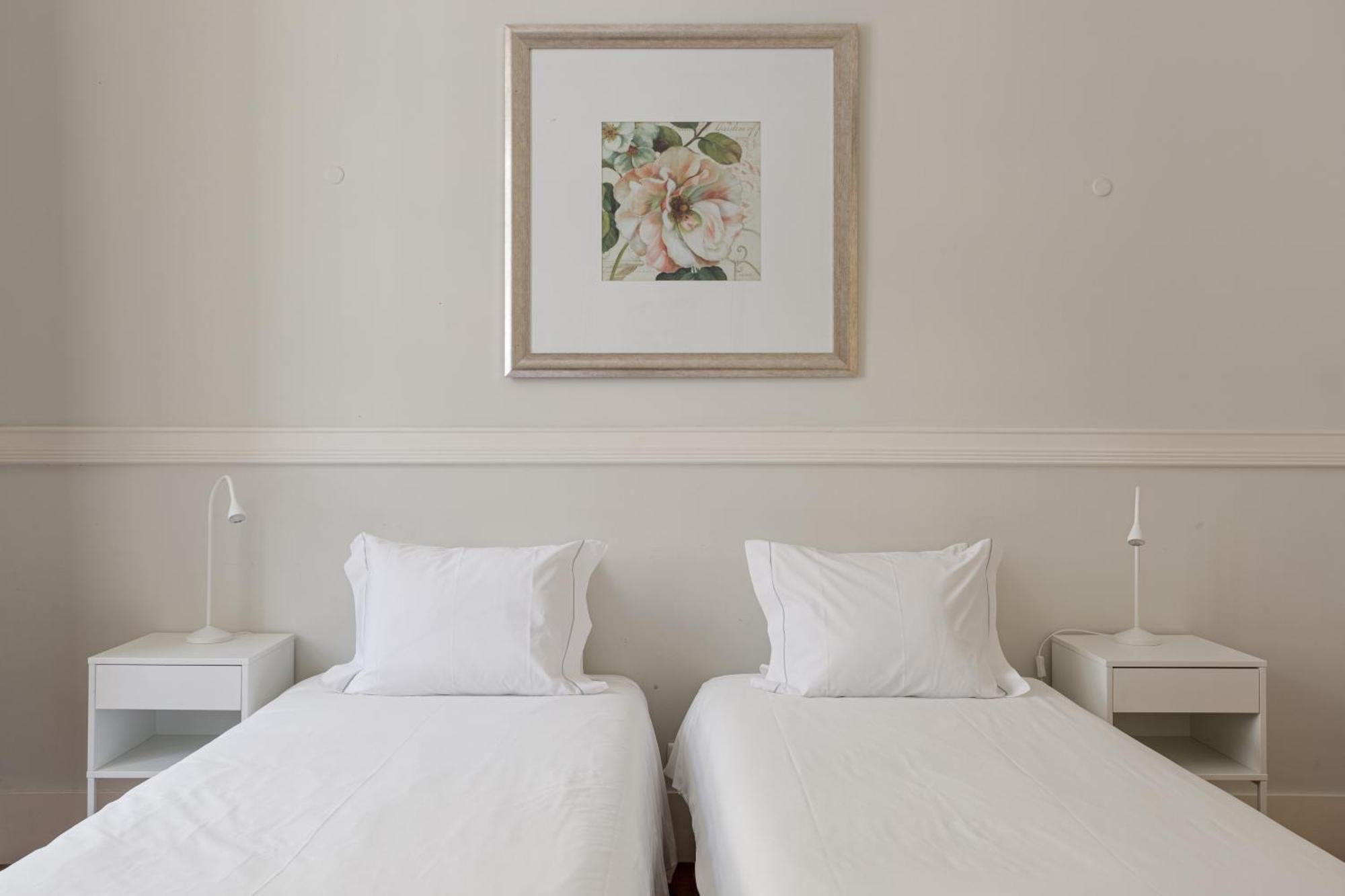 Joivy Downtown City Apartments Lisboa Eksteriør billede